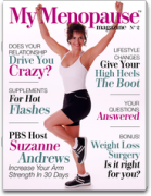 Menopause related image
